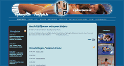 Desktop Screenshot of fightergirl.de